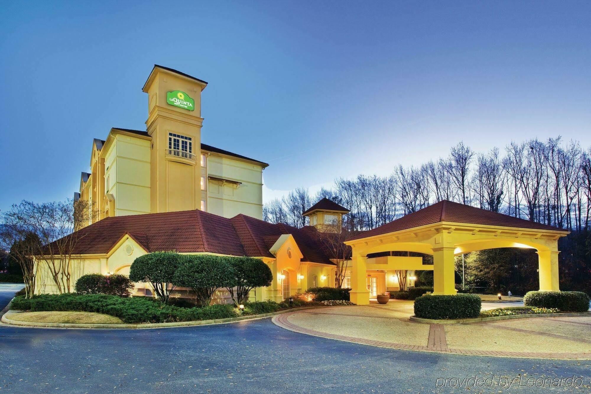 La Quinta By Wyndham Atlanta Alpharetta Hotel Exterior photo
